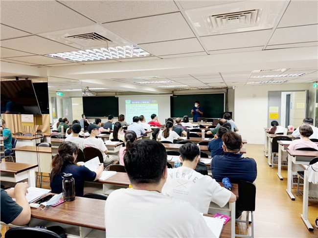 防火管理人訓練-高雄訓練中心